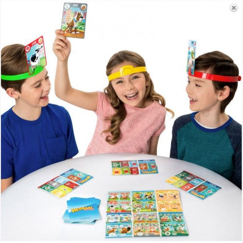 Juego de mesa Hedbanz