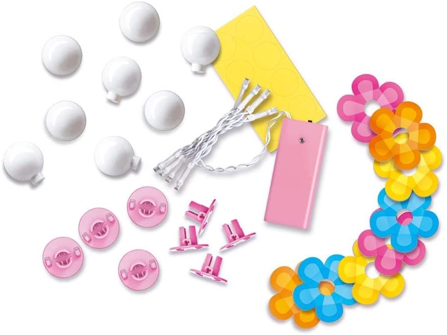 Kit Diseña Tu Espejo Floral