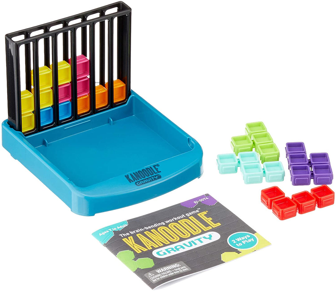 Juego De Estrategia Kanoodle Gravity Para Niños