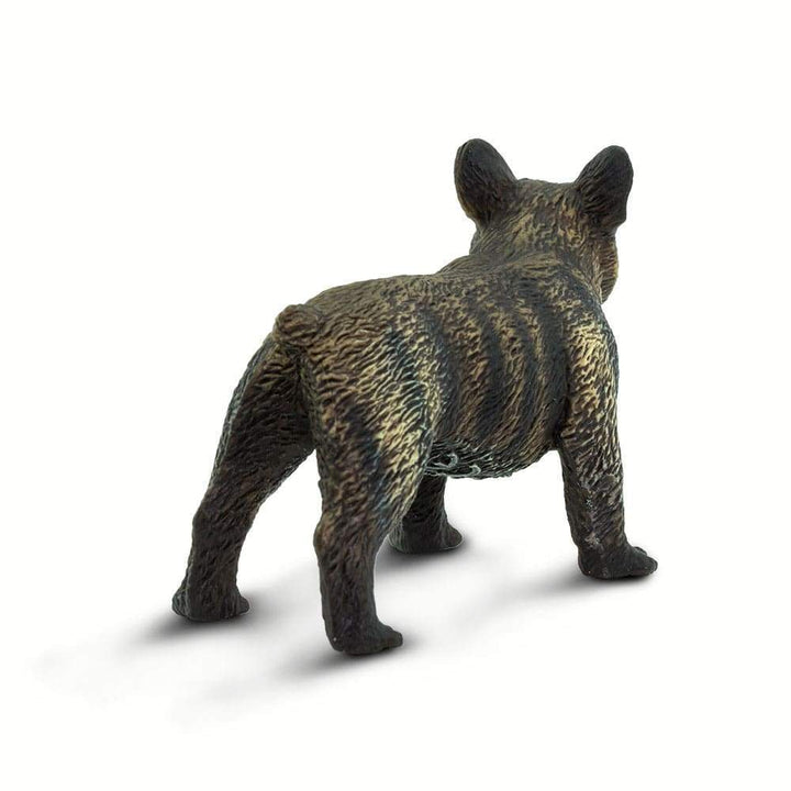 Figura Animales Bulldog Frances Pintado a Mano
