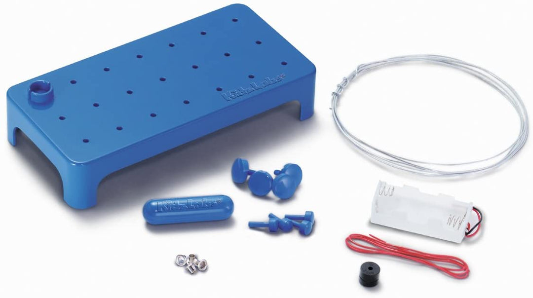 Experimento kit circuito eléctrico