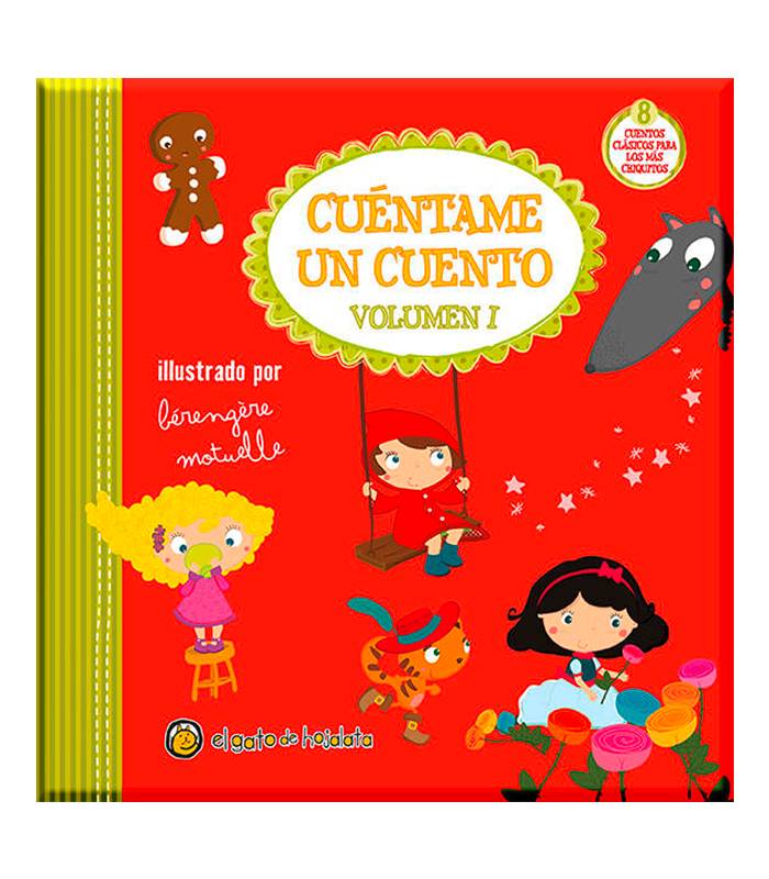 Libro Cuéntame un cuento - volumen 1