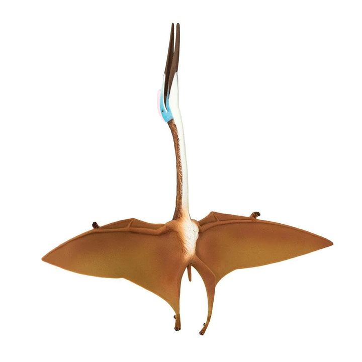 Figura Dinosaurios Quetzalcoatlus Pintado a Mano