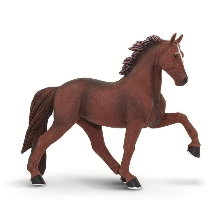 Figura Animales Thennessee Walking Pintado a Mano
