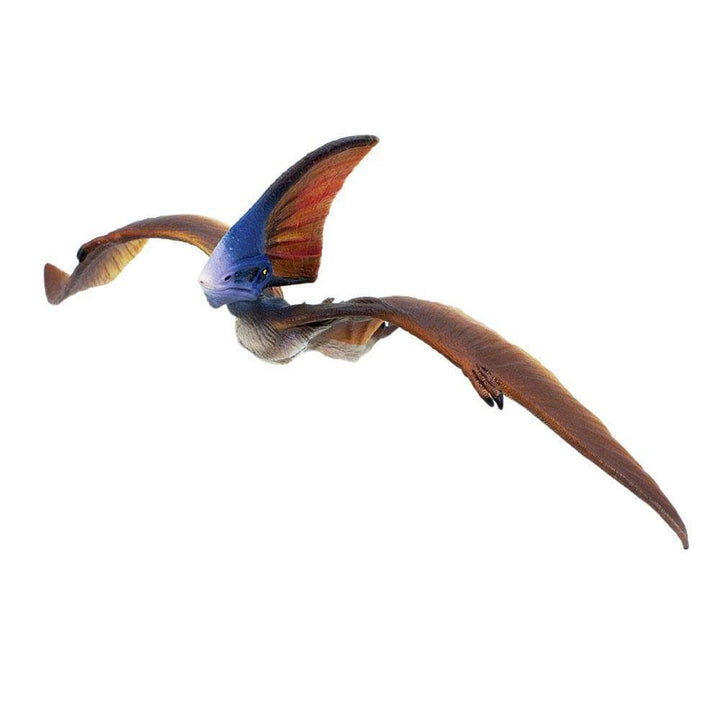 Figura Dinosaurios Tapejara Pintado a Mano