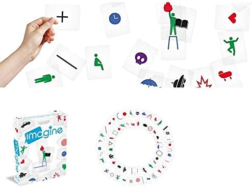 Juego De Mesa Familiar Imagine