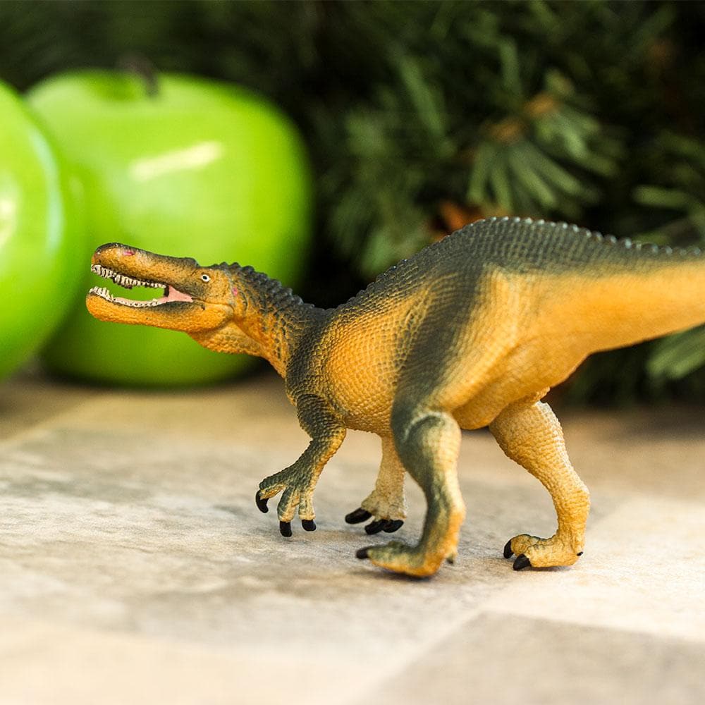 Figura Dinosaurios Suchomimus Pintado a Mano