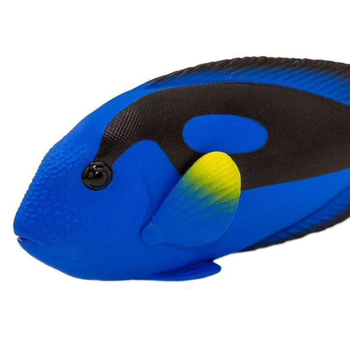 Figura Animales Pez Cirujano Pintado a Mano