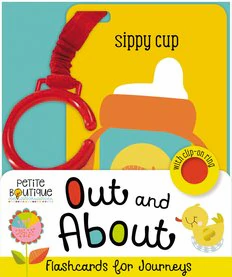 Libro inglés: Out and about flash petiteb
