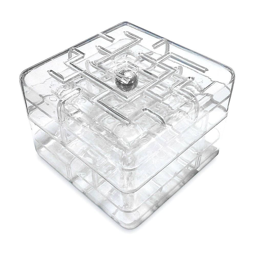 Juego Laberinto 4D TridiLoco