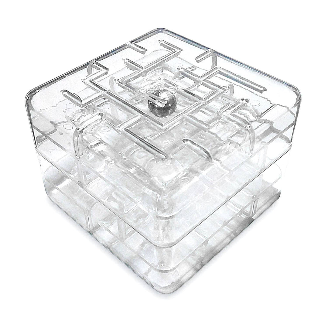 Juego Laberinto 4D TridiLoco