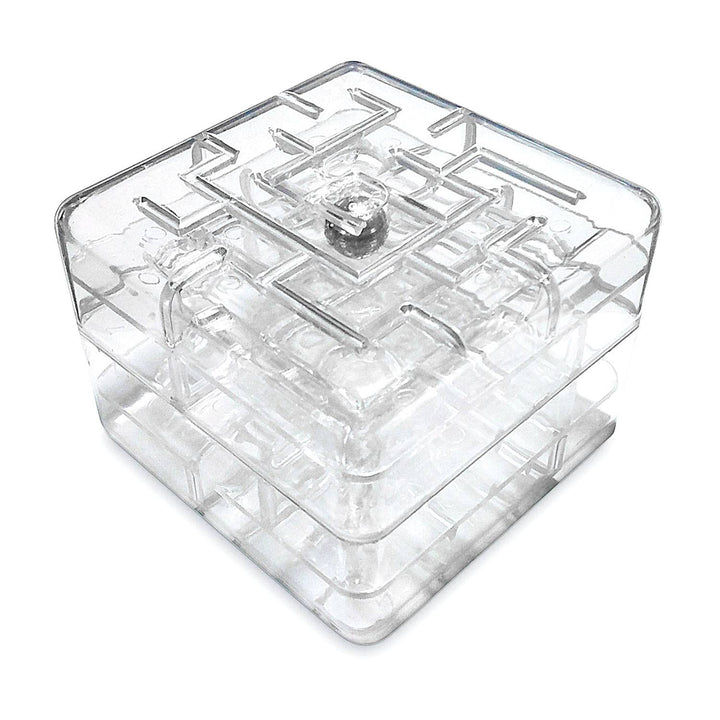 Juego Laberinto 4D TridiLoco