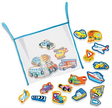 Stikers De Bañera Medios De Transporte