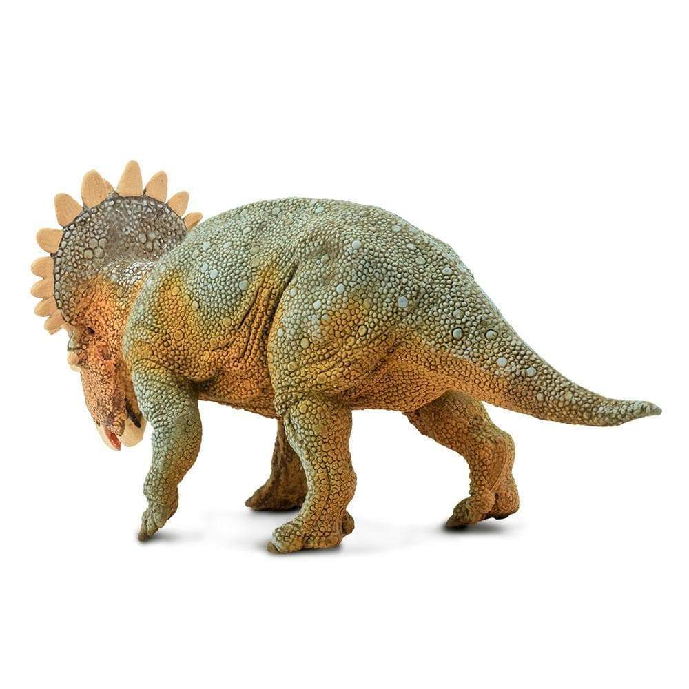 Figura Dinosaurio Regaliceratops Pintado a Mano