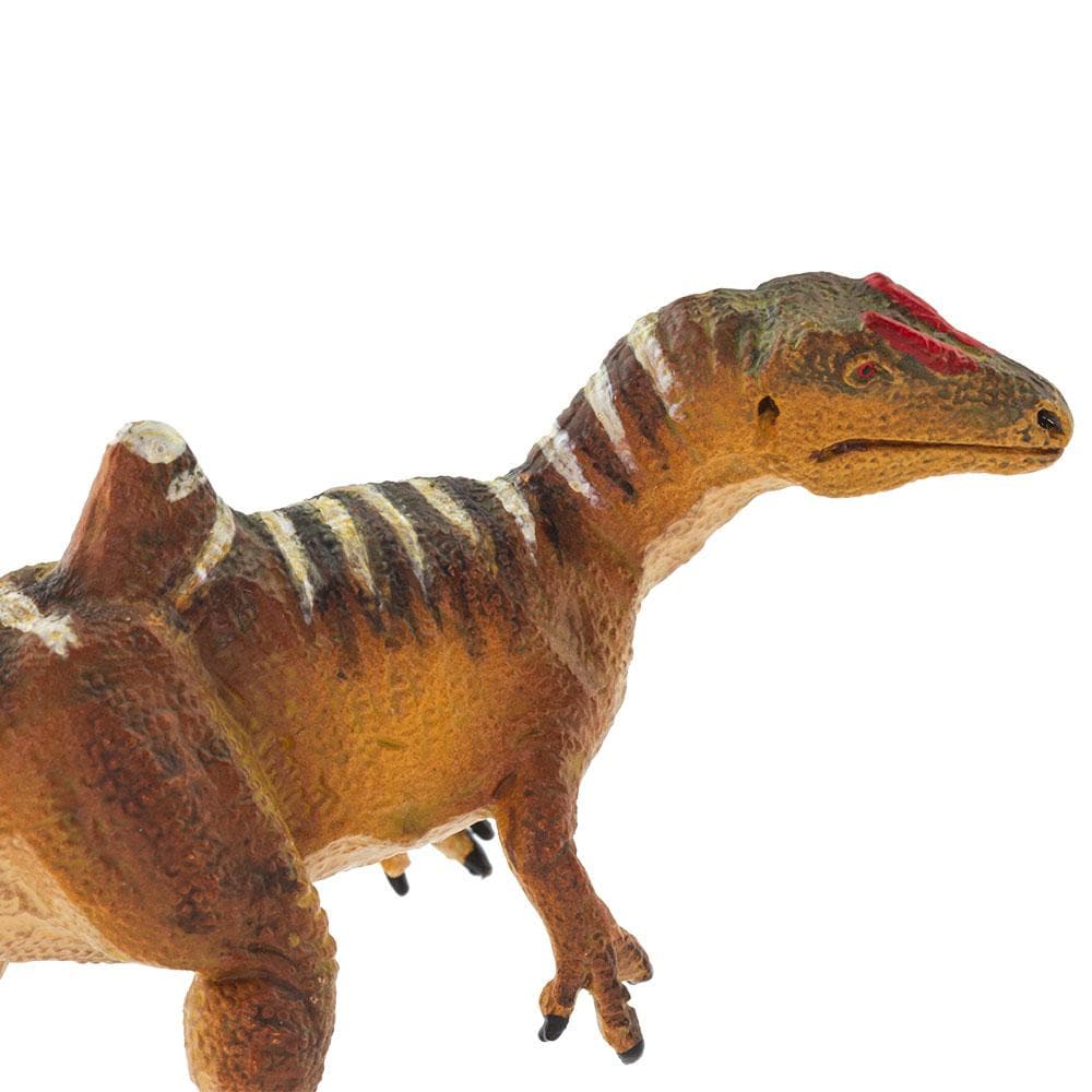 Figura Dinosaurio Concavenator Pintado a Mano