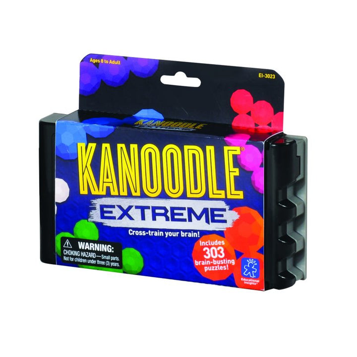 Juego de retos: Kanoodle extremo