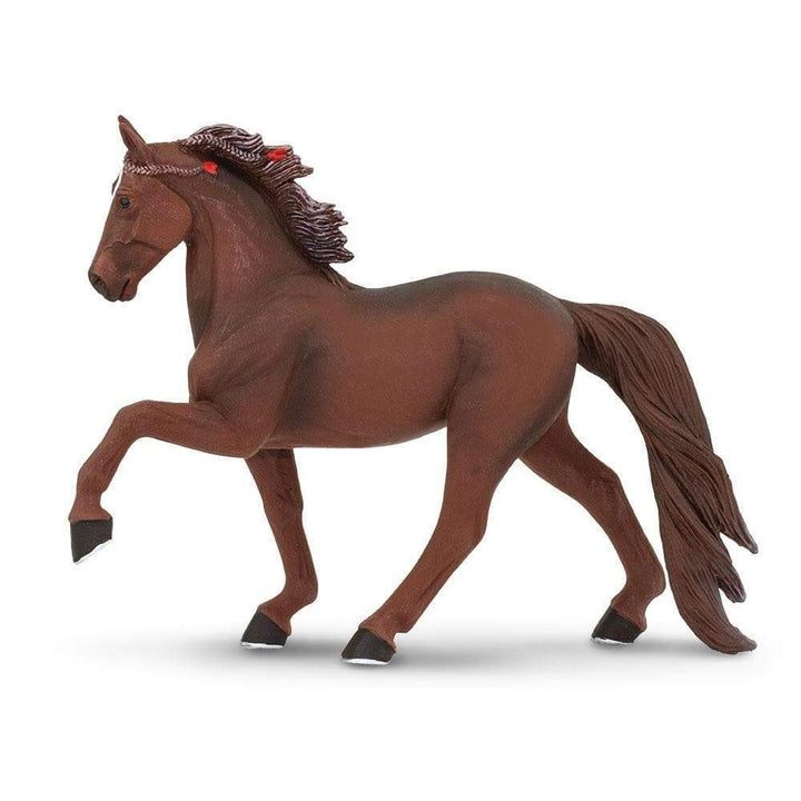 Figura Animales Thennessee Walking Pintado a Mano