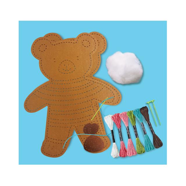 Manualidades : Crea tu propio oso de peluche