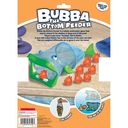 Malla para jugos en la piscina