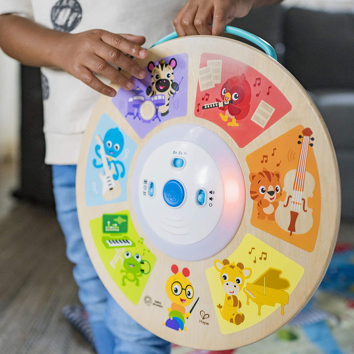 Tablero Musical Mágico De Madera