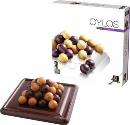 Juego de mesa Pylos
