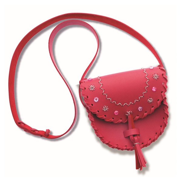 Set De Manualidades Diseña Tu Bolso