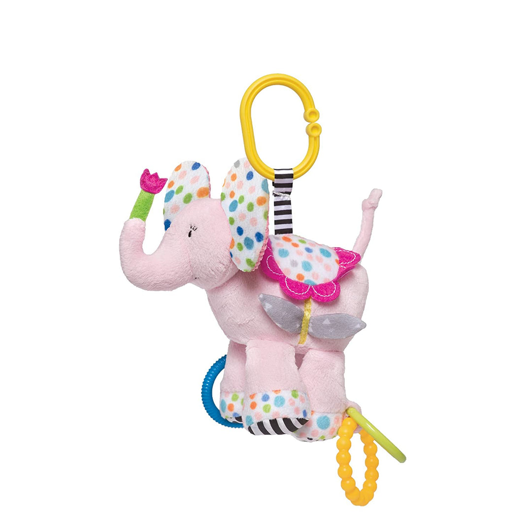 Elefante actividades sensoriales