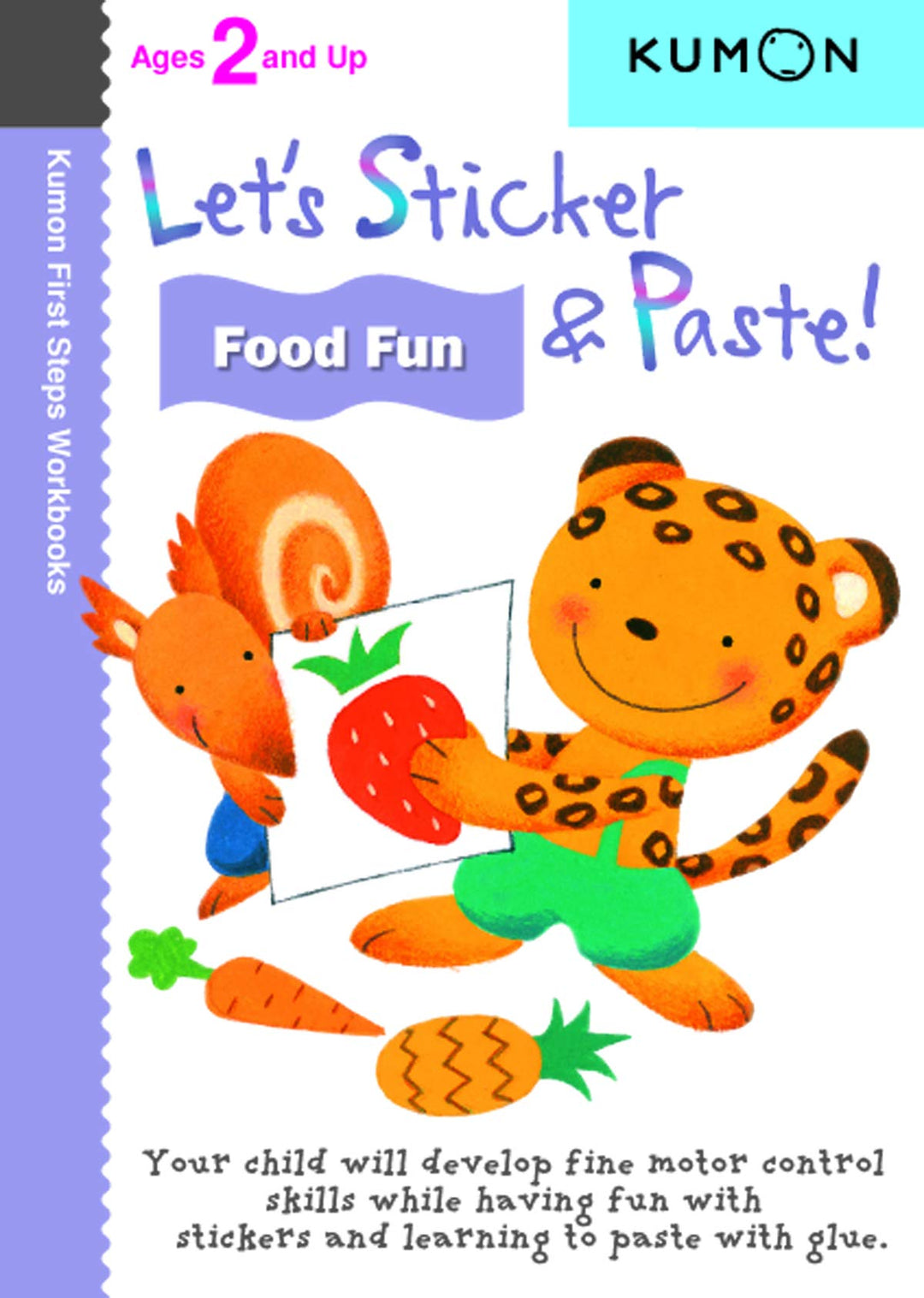 Libro kumon: Let&