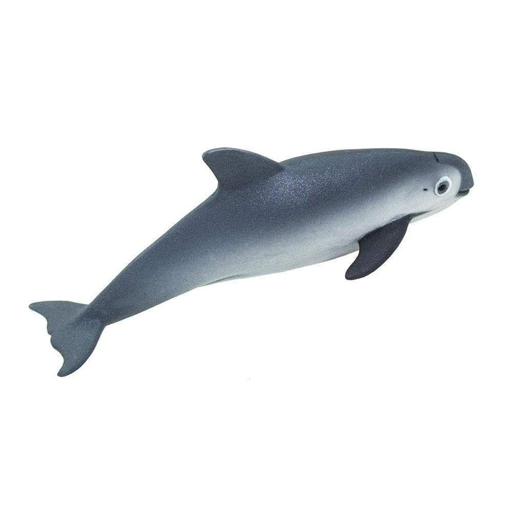 Figura Animales Vaquita Marina Pintado a Mano