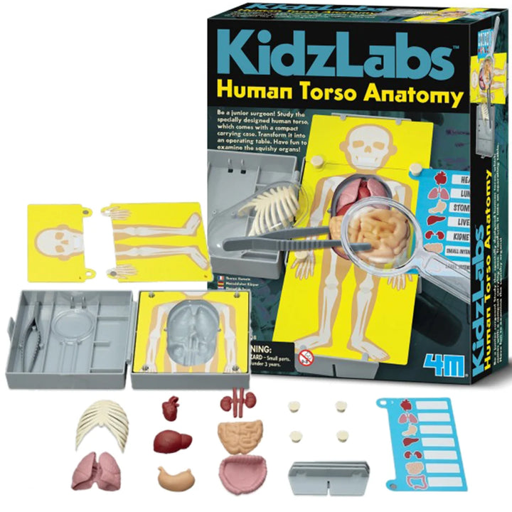 Laboratorio Científico Anatomía Humana