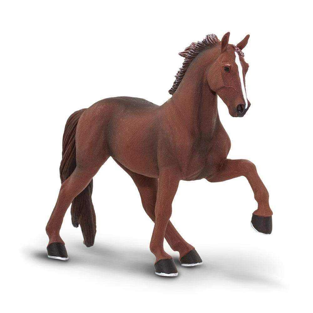 Figura Animales Thennessee Walking Pintado a Mano