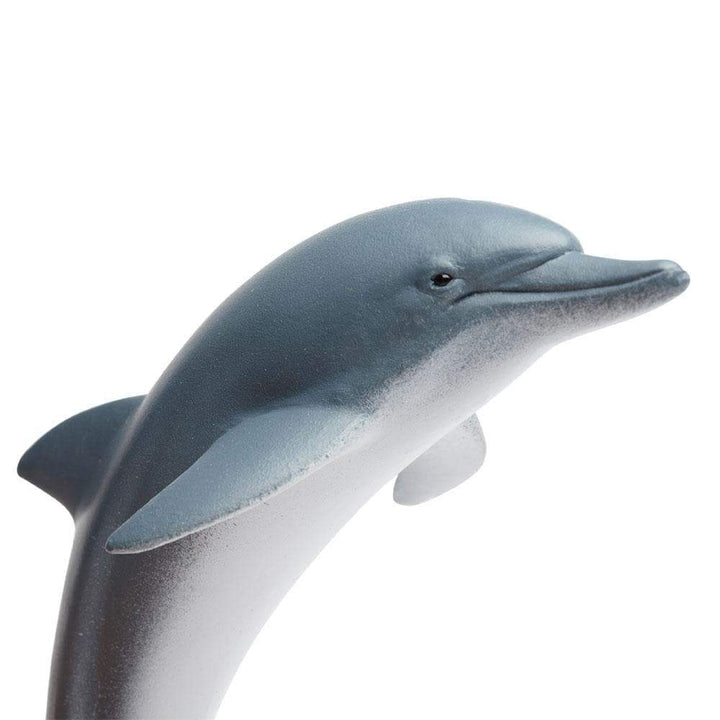 Figura Animales Delfin Pintado a Mano