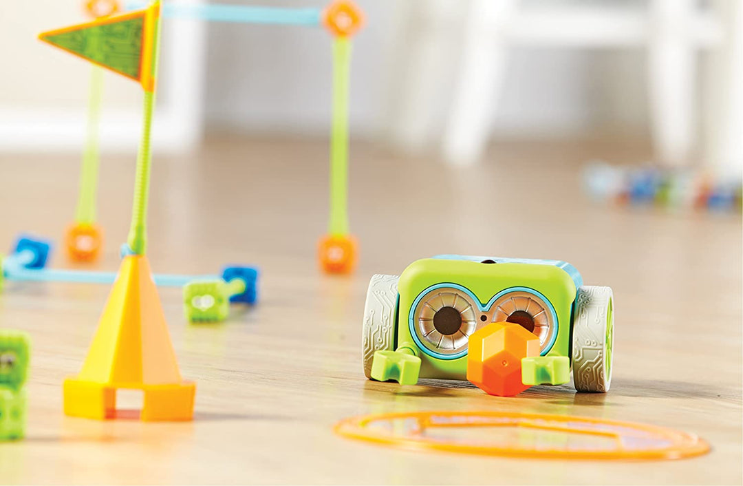 Juego Didáctico Robot De Codificación Para Niños