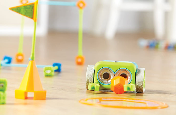 Juego Didáctico Robot De Codificación Para Niños