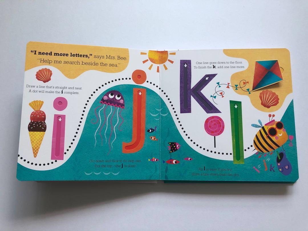 Libro Infantil Mrs. Bee&