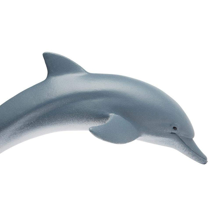 Figura Animales Delfin Pintado a Mano