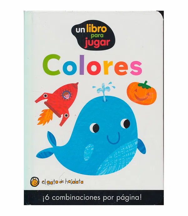 Libro Mezcladitos-Colores