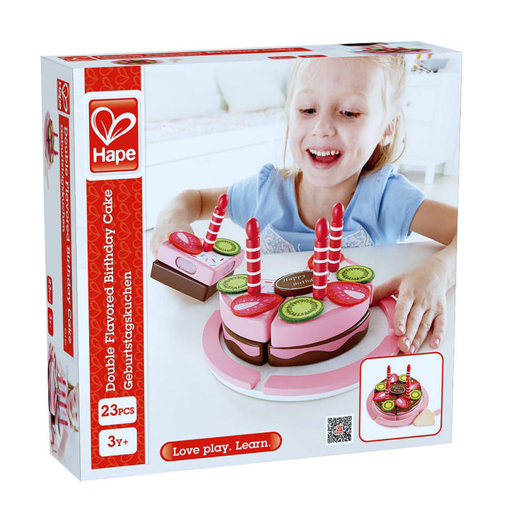 Juego de Rol Torta de Cumpleaños