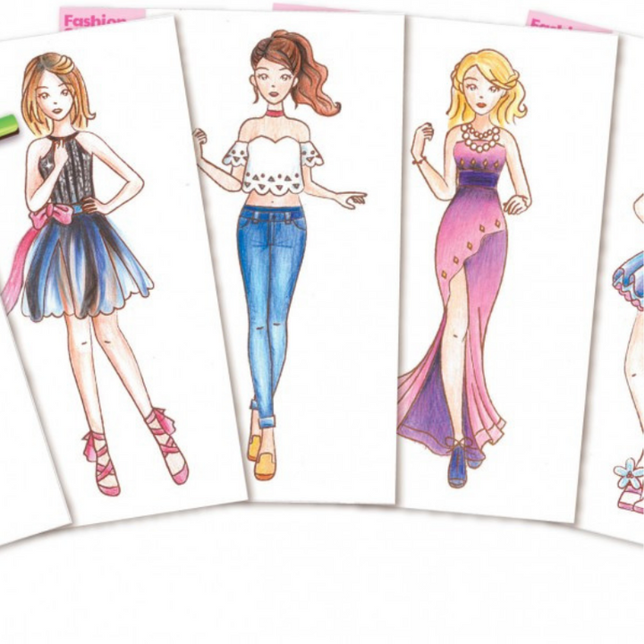 Mi Portafolio De Moda