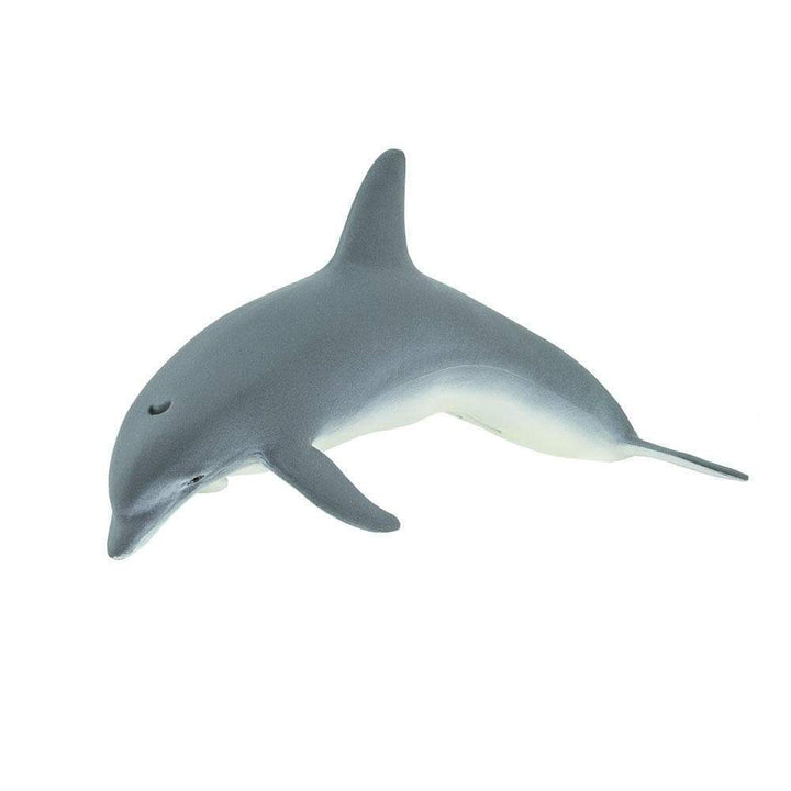 Figura Animales Delfin Nariz De Botella Pintado a Mano