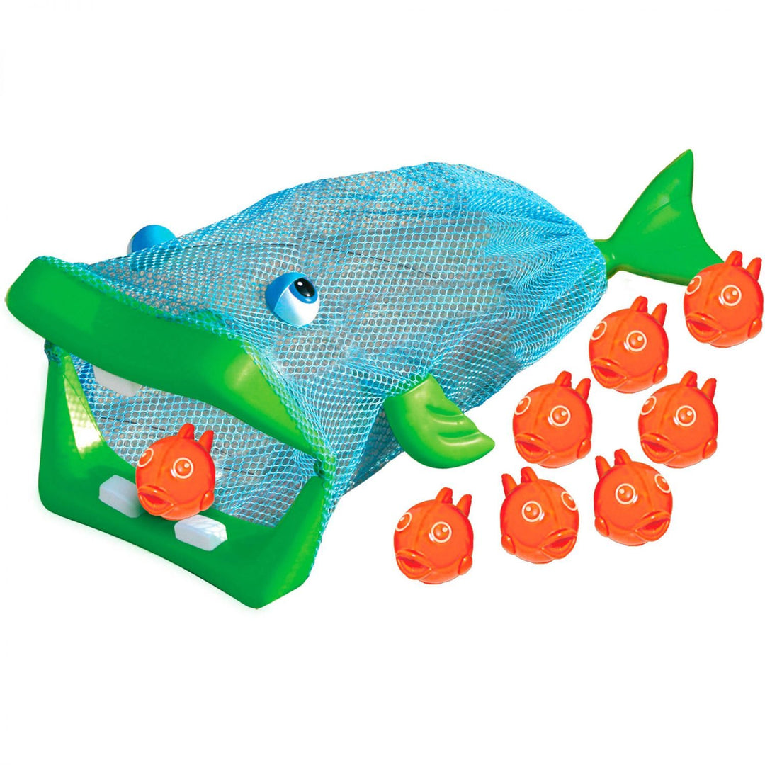 Malla para jugos en la piscina