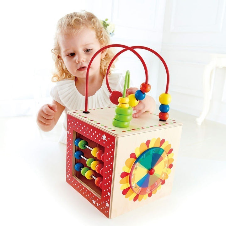 Cubo de actividades