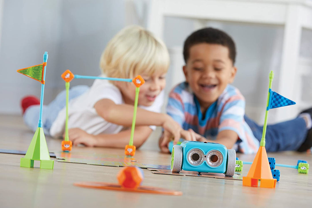 Juego Didáctico Robot De Codificación Para Niños