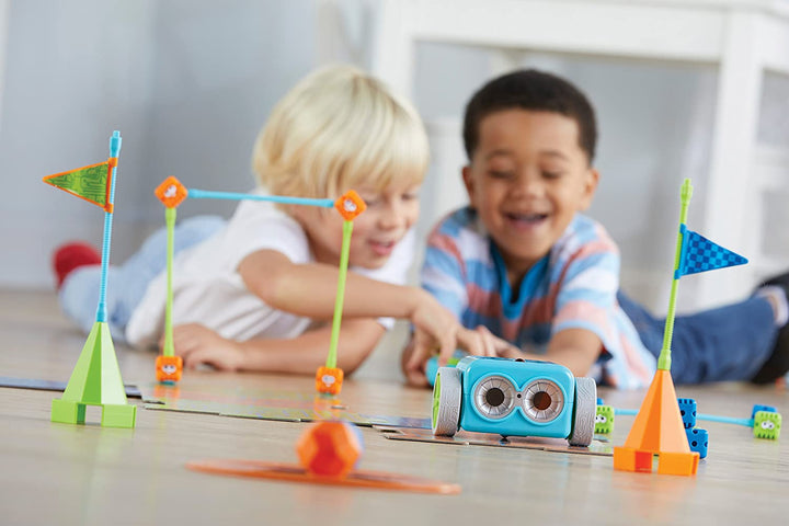 Juego Didáctico Robot De Codificación Para Niños