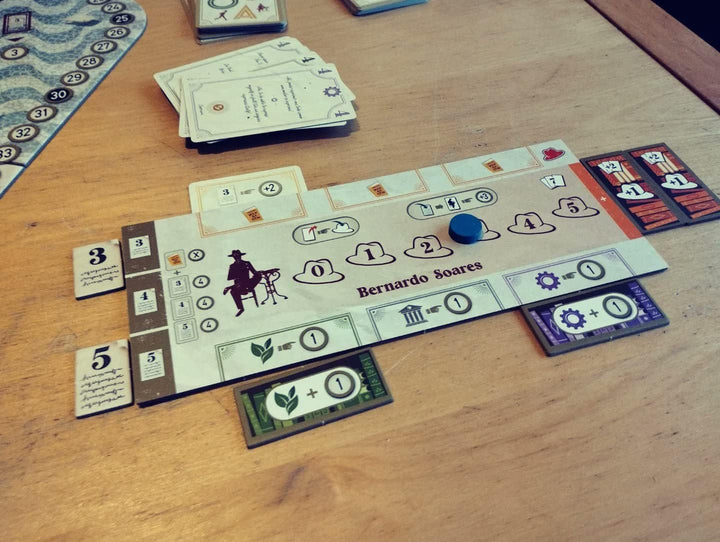 Juego de Mesa Estrategia Café Para adultos
