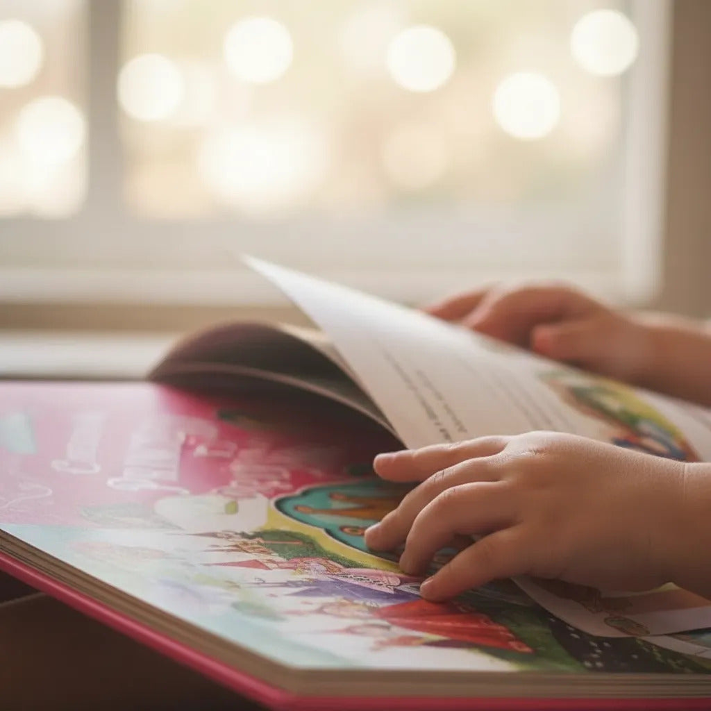 Libro Ilustrado Cuentos de Princesas y Príncipes Para Niños