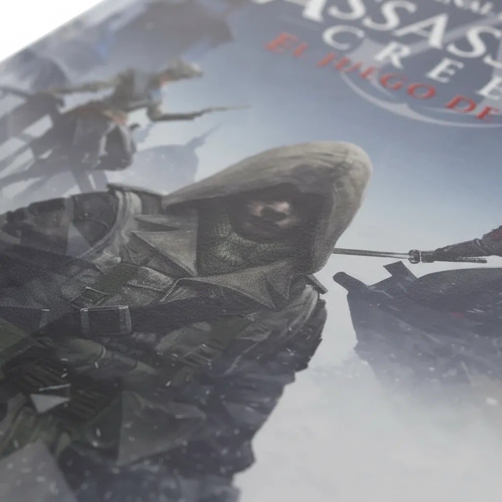 Manual Juego La Forja De La Historia Devir Assassin&