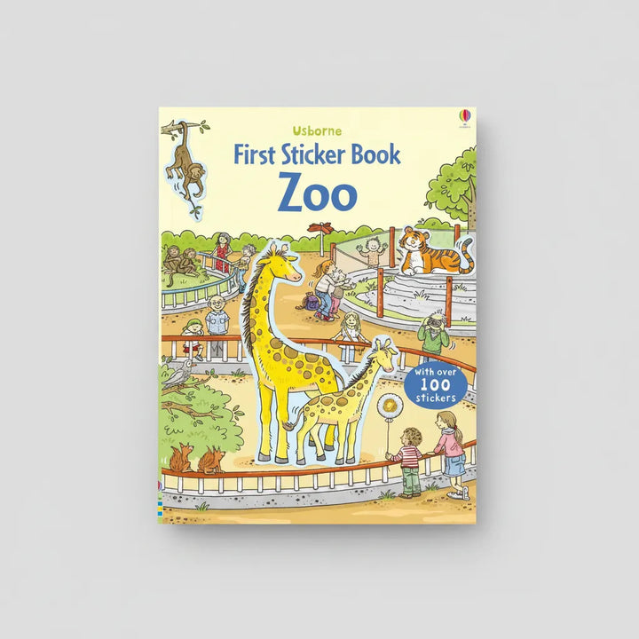 Libros Educativos Interactivos Zoológico Para Niños