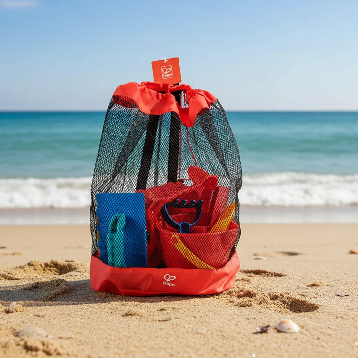 Juguete Didáctico Set de 9 Piezas para Playa Niños
