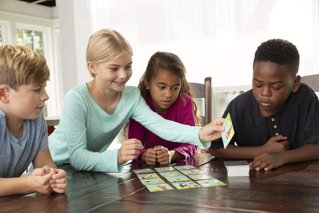 Juego de Mesa CuBirds Estrategia Para Niños Adultos